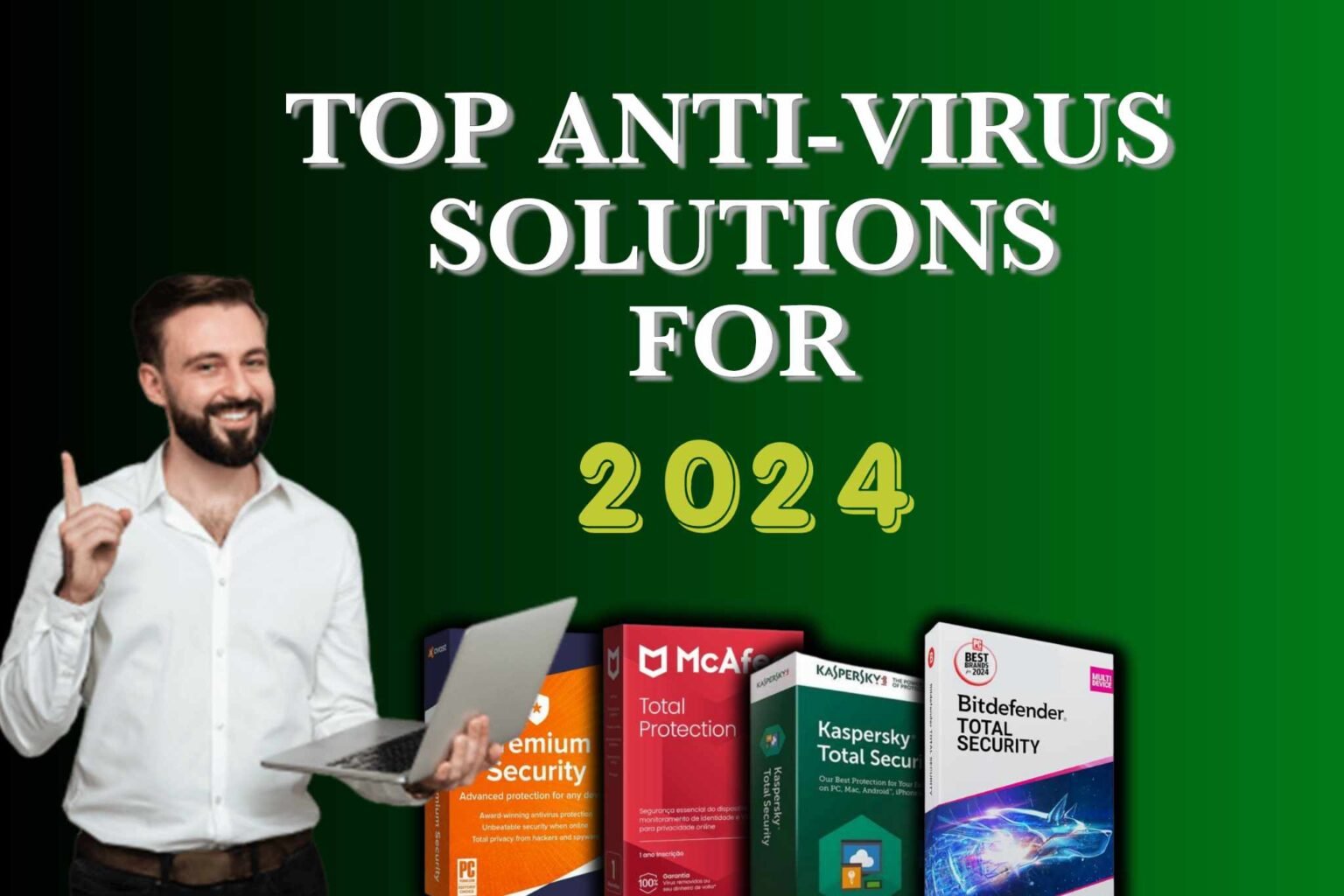 Top Antivirus Solutions